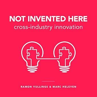 Not Invented Here : Vullings, Ramon: Amazon.in: Books