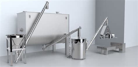 Instant Tea Packing Automation | Projects | enPRODUCTS