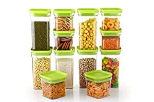 Buy YouBee® Unbreakable Air Tight Kitchen Storage Container for Rice ...