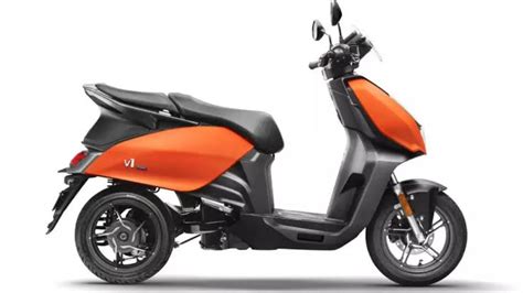 Electric avatar Hero Vida V1 launched, know the price and features ...