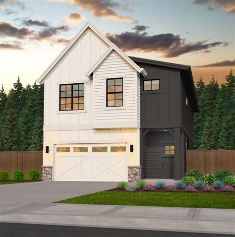 Fall Rustic Country Modern Homes Rustic House Plans Architectural