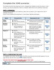 Image result for 1040 Tutorial