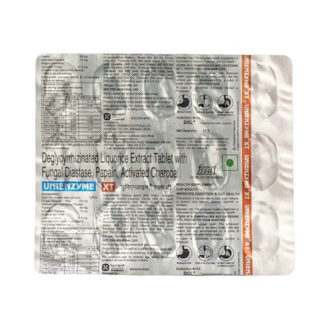Buy NODOSIS DS 1000MG STRIP OF 15 TABLETS Online & Get Upto 60% OFF at ...