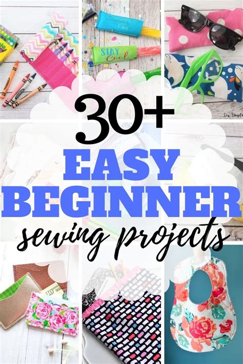 Image result for Easy Sew Projects