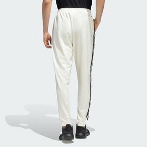 ADIDAS Graphic Print Men White Track Pants - Buy ADIDAS Graphic Print ...