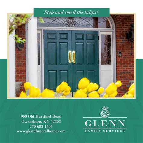 Glenn Funeral Home and Crematory - Home