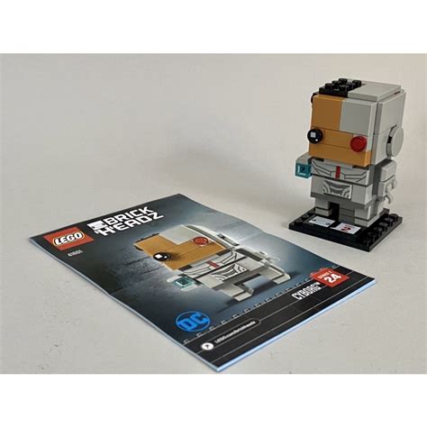 LEGO Cyborg 的图像结果