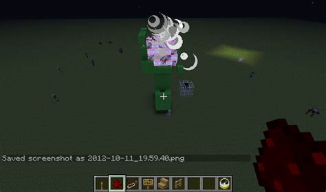 Image result for Minecraft Creeper Exploding