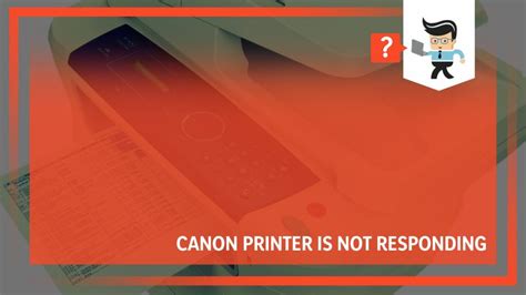 Canon Printer Not Responding Fix 的图像结果