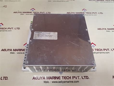 Schafer c 3784v-x003.3 power conversion systems – Aeliya Marine