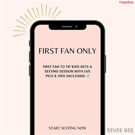 eevee_bee aka eeveebee Nude Leaks OnlyFans - Fapellas