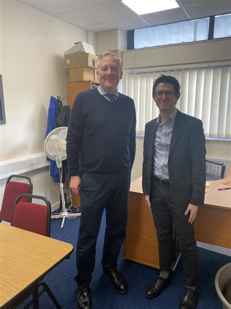 Meeting with Kevan Jones MP — The Jewish Leadership Council