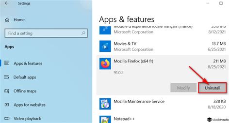 Image result for How to Remove a Program in Windows 10