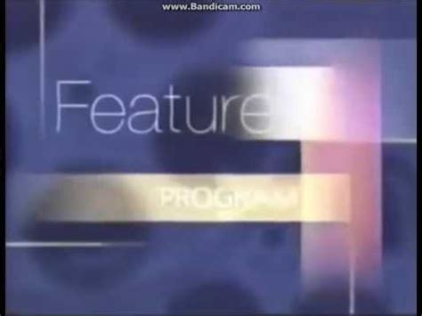 Image result for Feature Program 2000