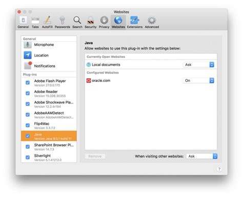 Java Setup for Mac 的图像结果