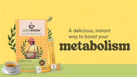 Instant Green Coffee - Greenbrrew | Brew Better