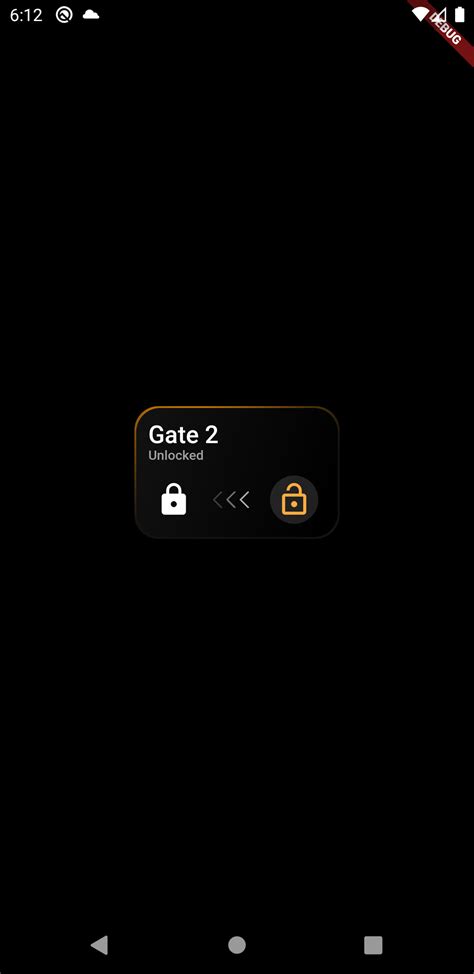 Griddelegate Flutter Example 的图像结果