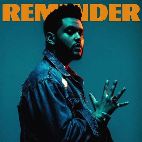 The Weeknd Reminder