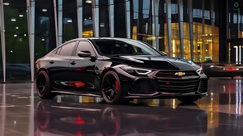 Reborn 2025 Chevrolet Impala Takes Its Rightful Full-Size Place in the ...