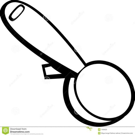 Ice Cream Scoop Clipart | Free download on ClipArtMag