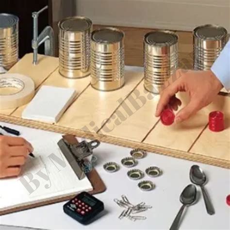 Buy Jebsen Taylor Test of Hand Function Online India - MedicalBazzar