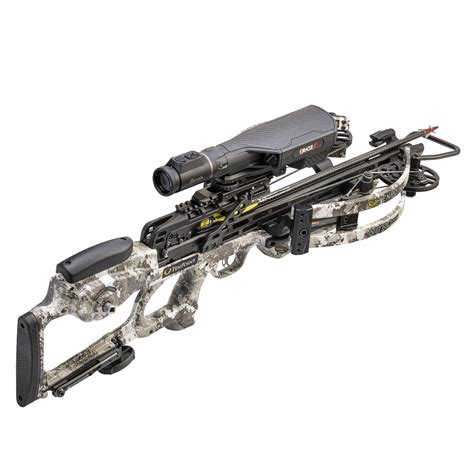 Buy TenPoint Nitro 505 Oracle X Crossbow, Veil Alpine - 505 FPS ...