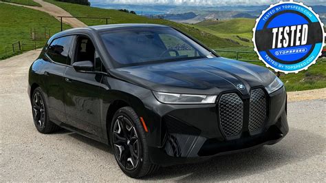 2024 BMW IX: It Just Makes More Sense Than BMW's XM