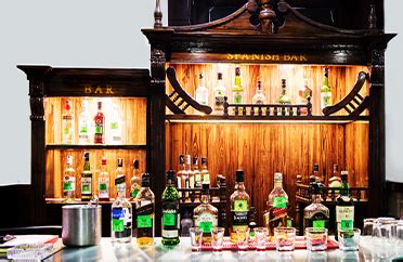 bar