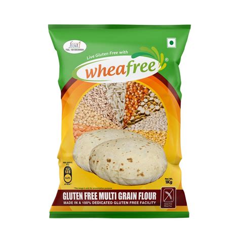 Wheafree Gluten Free Multigrain Flour 5kg - Tango Store