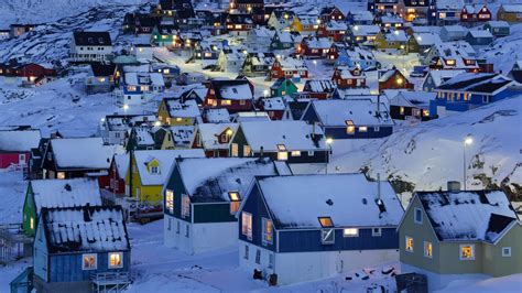 Bing image: Nuuk, Greenland - Bing Wallpaper Gallery