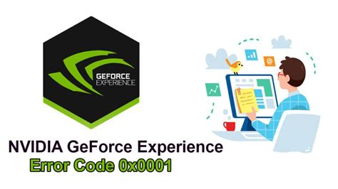 Image result for NVIDIA GeForce Experience Lo Error Code