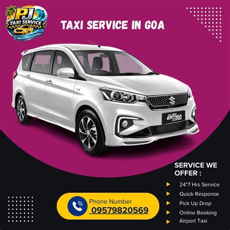 PJ Taxi Service Goa | Taxi & Tempo Traveller in Goa