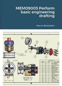 MEM09005 Perform basic engineering drafting: Buy MEM09005 Perform basic ...