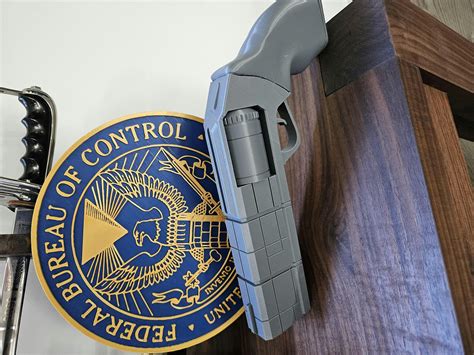 Image result for Control Service Weapon 3D Model