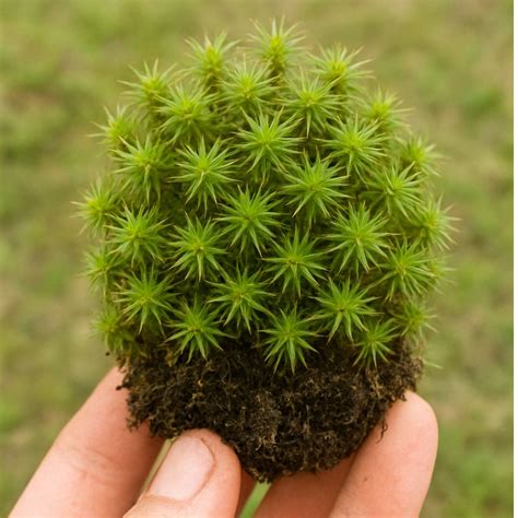 The Science of Reindeer Moss | Habitat, Distribution, Characteristics & Reproduction