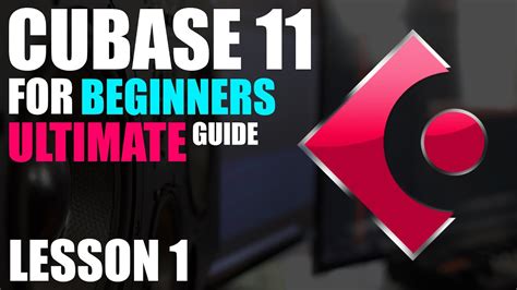 Image result for Cubase 12 Tutorial for Beginners