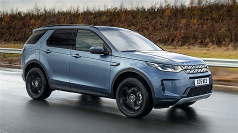 New Land Rover Discovery Sport PHEV and Range Rover Evoque PHEV join ...