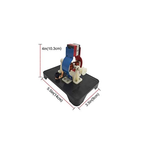 EUDAX STEM DIY Simple Electric Motor DC Motors Model India | Ubuy