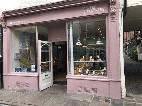 Great food and service. - Reviews, Photos - Cornish Bakery - Tripadvisor