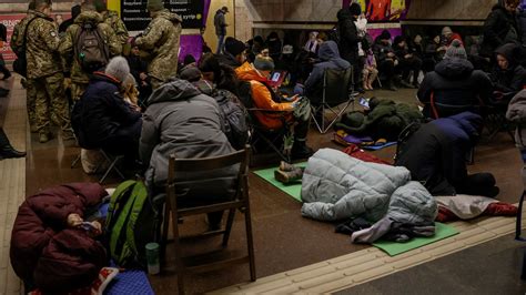 At least three dead as Russia launches 'large-scale missile attacks' on ...