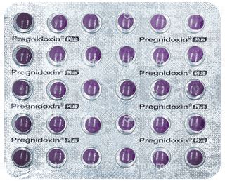 Pregnidoxin Plus Tablet 30 - Uses, Side Effects, Dosage, Price | Truemeds