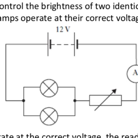 How to Build a Circuit with a Variable Resistor 的图像结果