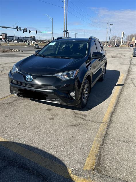 My new 2016 Rav4 hybrid (109k miles) Thoughts? : r/Toyota
