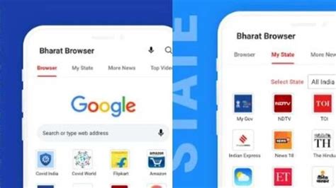 Bharat Browser is the ‘desi’ browser that you were looking for (HT Tech)