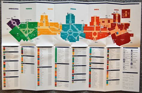 View 16 Floor Plan Dubai Festival City Mall Map - glowquotearea