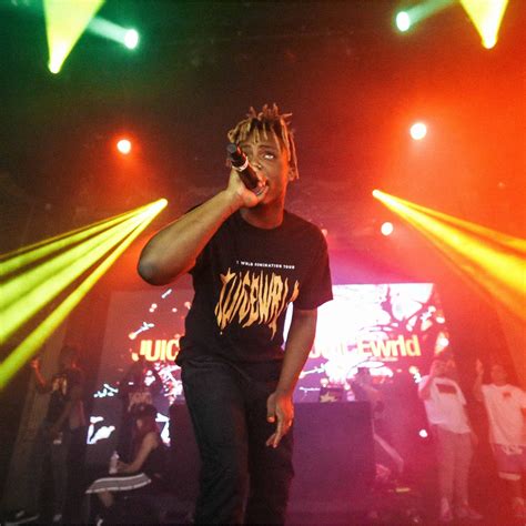 Juice WRLD Concert Wallpapers - Top Free Juice WRLD Concert Backgrounds ...