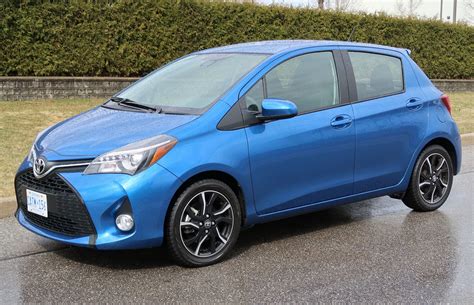 Car Review: 2017 Toyota Yaris SE | Driving