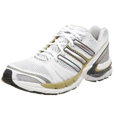Buy adidas Men's adiStar Ride 2 Running Shoe,White/Steel/Gold,7 M at ...