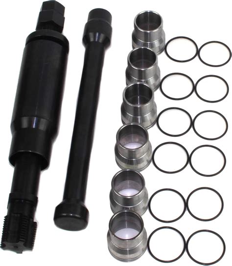 Buy Injector Sleeve Cup Removal Installation tool with Parts Kit For ...