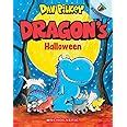 DragonS Halloween: An Acorn Book (Dragon #4) : Dav Pilkey: Amazon.in: Books